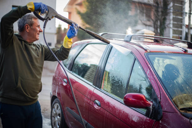 Best Pressure Washing Driveway  in Desoto, TX